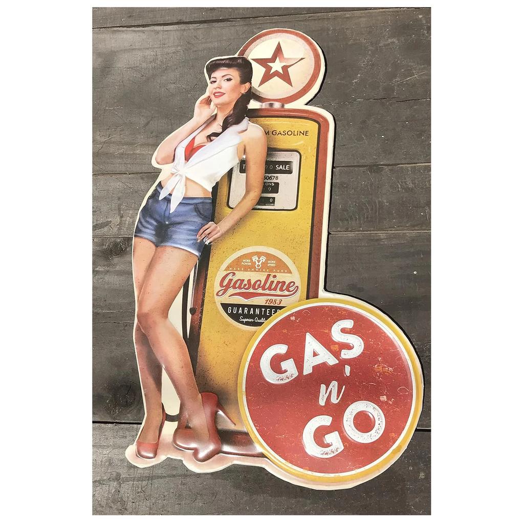 Metal Tin Signs Plaque Pinup Garage Wall Decoration Vintage Iron Painting Art Posters for Man Cave Home Cafe Garage Club Bar