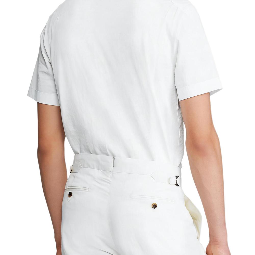 Polo Ralph Lauren Polo Shirt With Patch Logo Decoration Men Tops 710802130-001