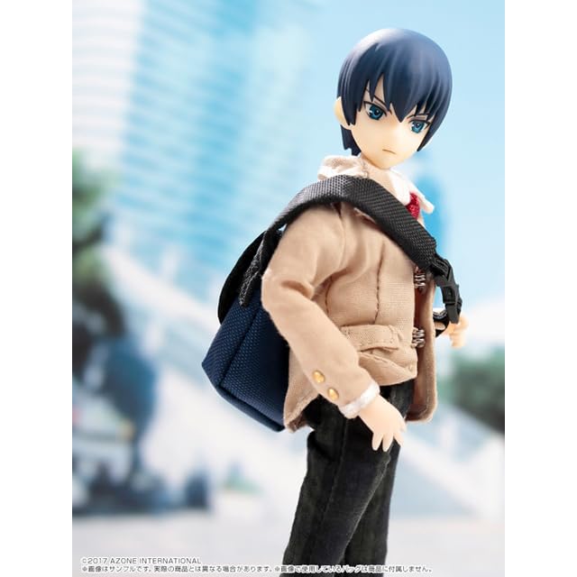 Pico Boys Ishikawa Hajime (Blue Ver.) Complete Doll