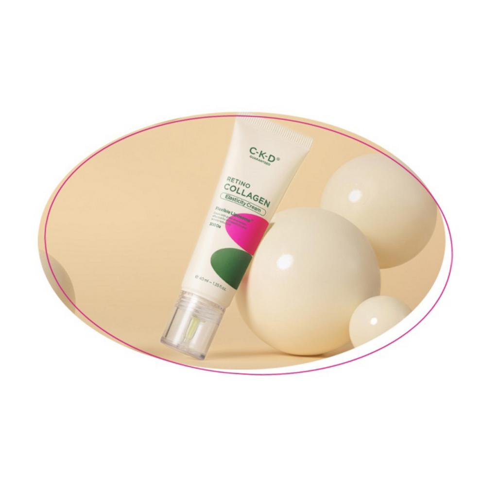 CKD Retino Collagen Small Molecule Firming Cream, 40ml, 2pcs