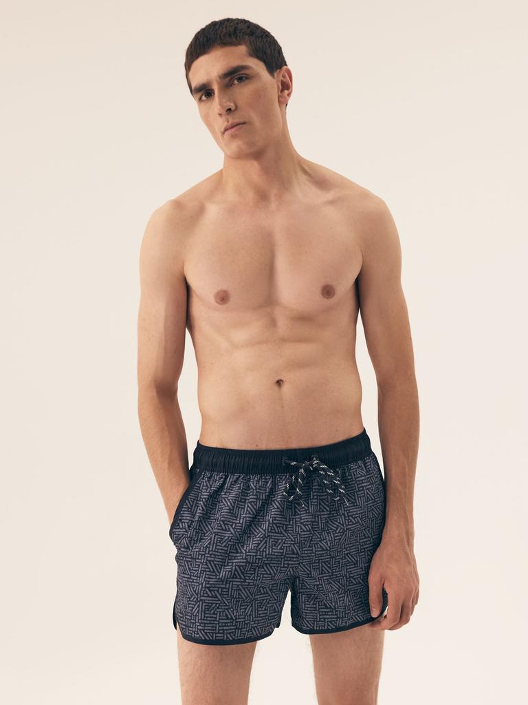 Raw Henderson Swim Trunks