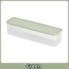 Kitchen Noodle Spaghetti Container Household Cereal Preservation Storage Box with Cover Spaghetti Box Kitchen Food Container XYZ