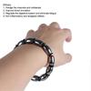 Terahertz Perlen Armband Dehnbar Stressabbau Meridianbehandlung Unisex Energieheilstein Armband