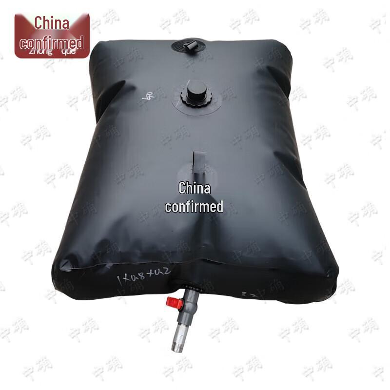 Zhongque Foldable Soft Water Storage Tank