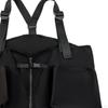Skateboard Vest Backpack Multifunction Outdoor for Hiking Camping Climbing