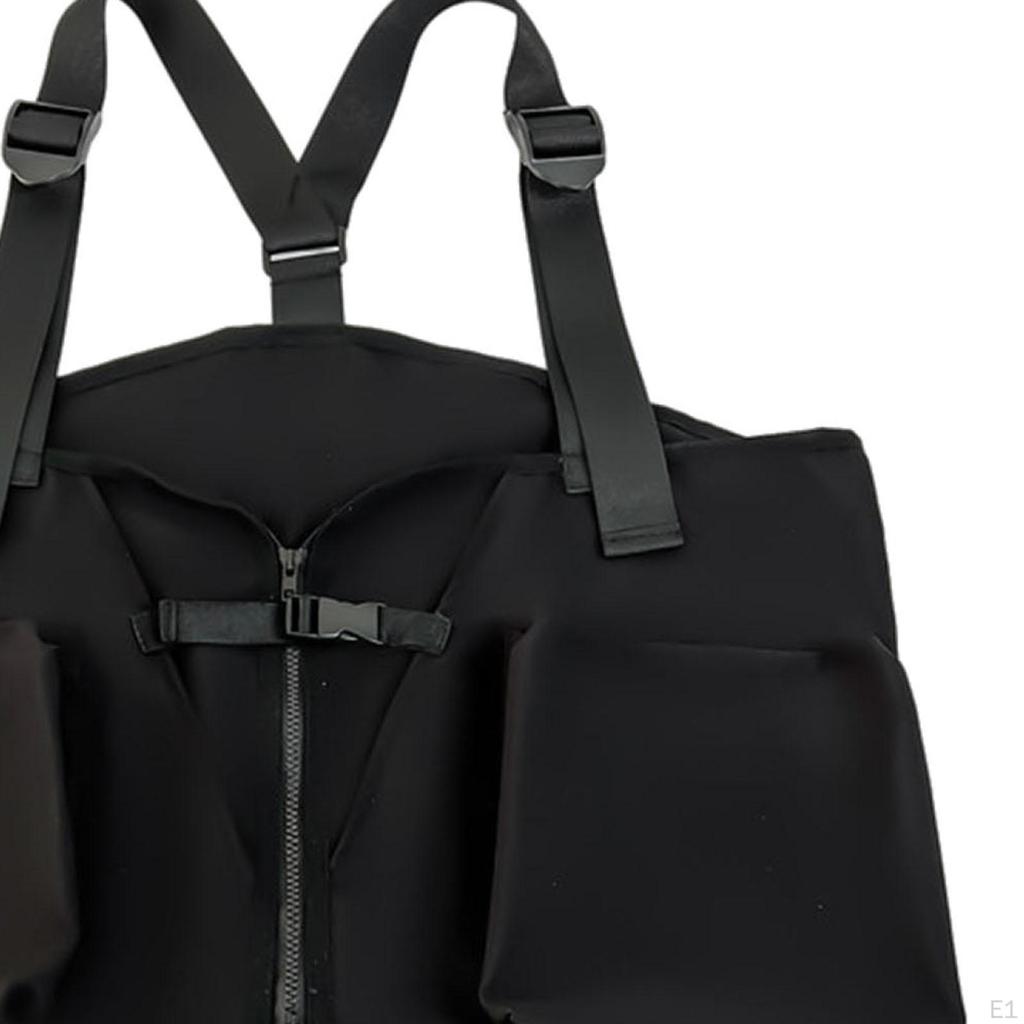 Skateboard Vest Backpack Multifunction Outdoor for Hiking Camping Climbing