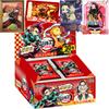 Hot Blooded Battle Anime Collection Cards Cartoon Fashion Unique Design Character Exquisite Cards Boys Girls Gifts
