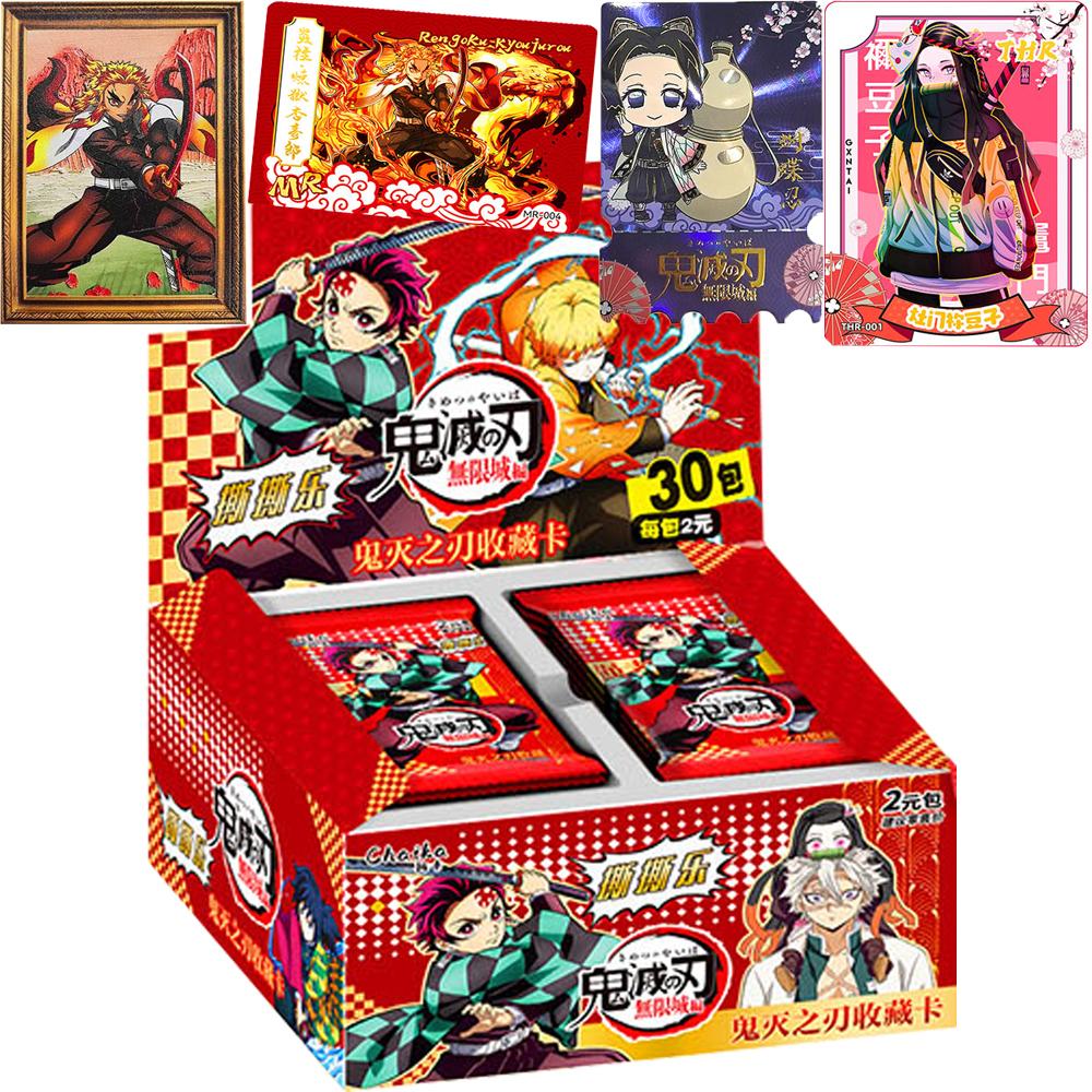 Hot Blooded Battle Anime Collection Cards Cartoon Fashion Unique Design Character Exquisite Cards Boys Girls Gifts