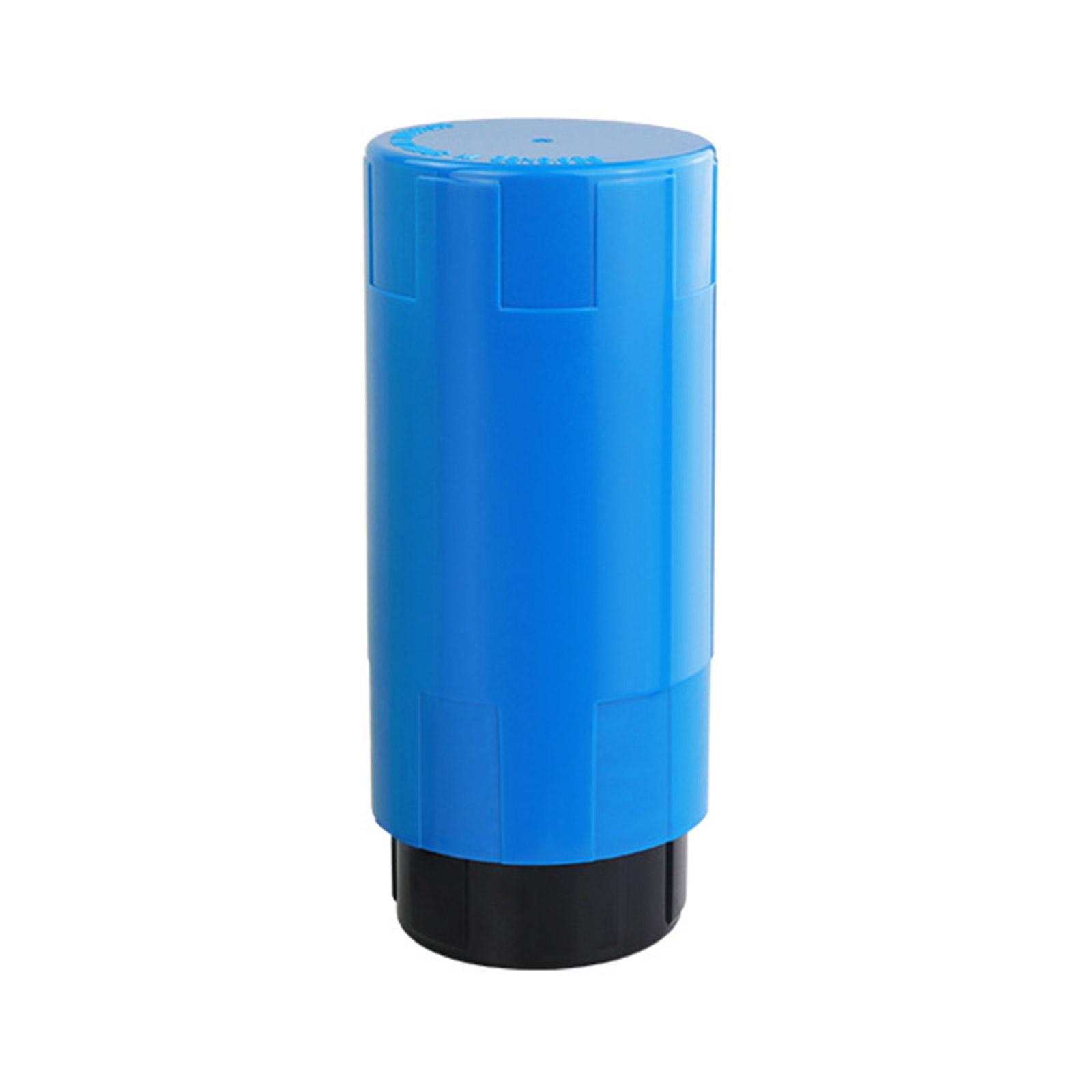 

Tennis Balls Saver Pressurized Repairing Storage Can Tennis Balls Pressure Maintaining Repairing Container Enduring синий