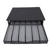 Coffee Pods Drawer Holder Coffee Pods Sliding Drawer Organizer for Kitchen Countertop Coffee Station