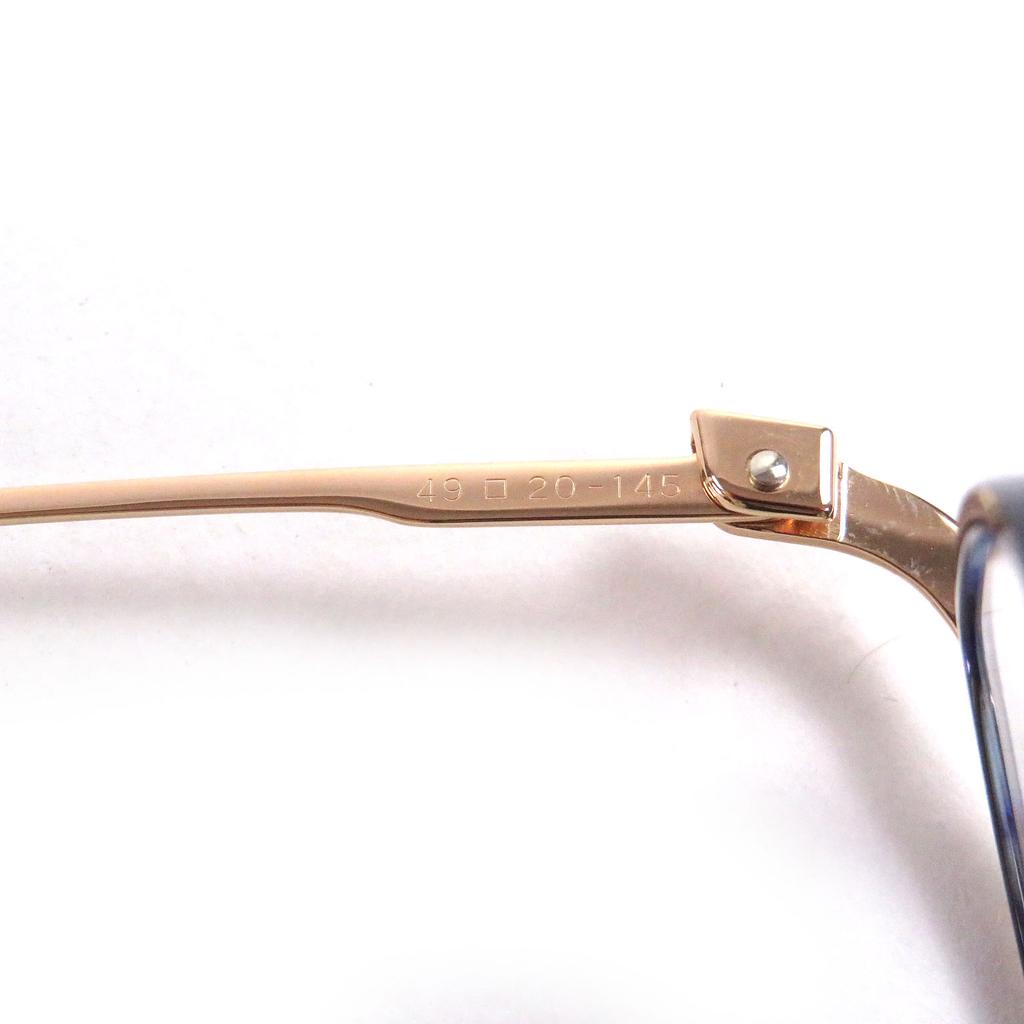 Pristine DITA Glasses SCHEMA-TWO Boston Frame Used
