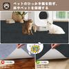 [Amazon Exclusive Brand] XIWEIYI Interlocking Mats, Large Tile Carpet, Adhesive Mats, Tile Mats [30*30*0.4cm, 10 Pieces] Soundproofing, Heat Insulatio