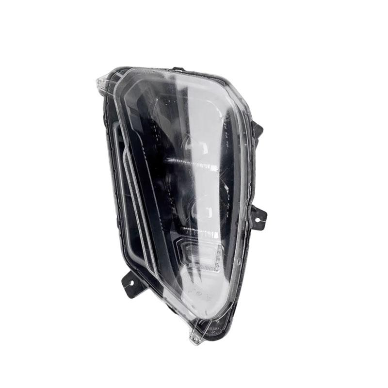 For Dongfeng Forthing T5 EVO Front Bumper Head Light Daytime Running Lights SX5G-4121110 SX5G-4121120 SX5G-4121210 SX5G-4121220