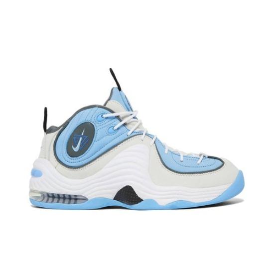 

Nike Social Status x Air Penny 2 Playground - University Blue DM9132-100 EU 42 белый/синий