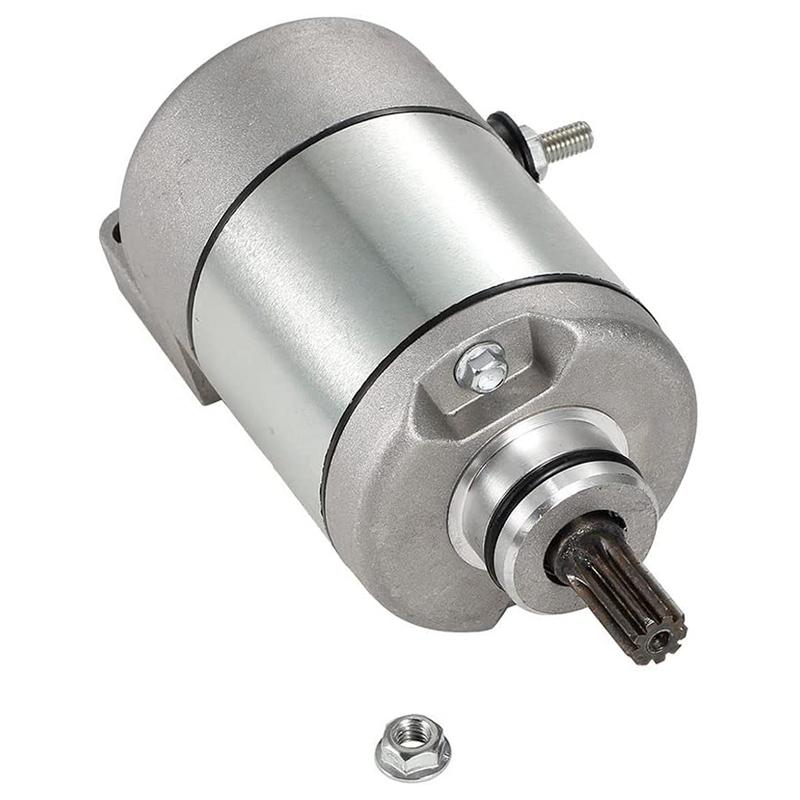 

31200-KW3-018 Стартер Двигателя Запчасти для Мотоцикла Honda AX-1 NX250 NX2502 CBX250 XL250 XR250 31200-KBR-00 Мото Аксессуары MT453