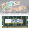 Xiede DDR2 667 1.8V 1GB Memory Stick RAM Module Fully Compatible for Laptop