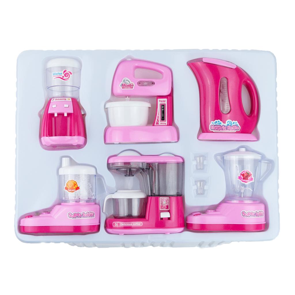 EKM009 HAND MIXER DONUT ESPERANZA Turbo function
