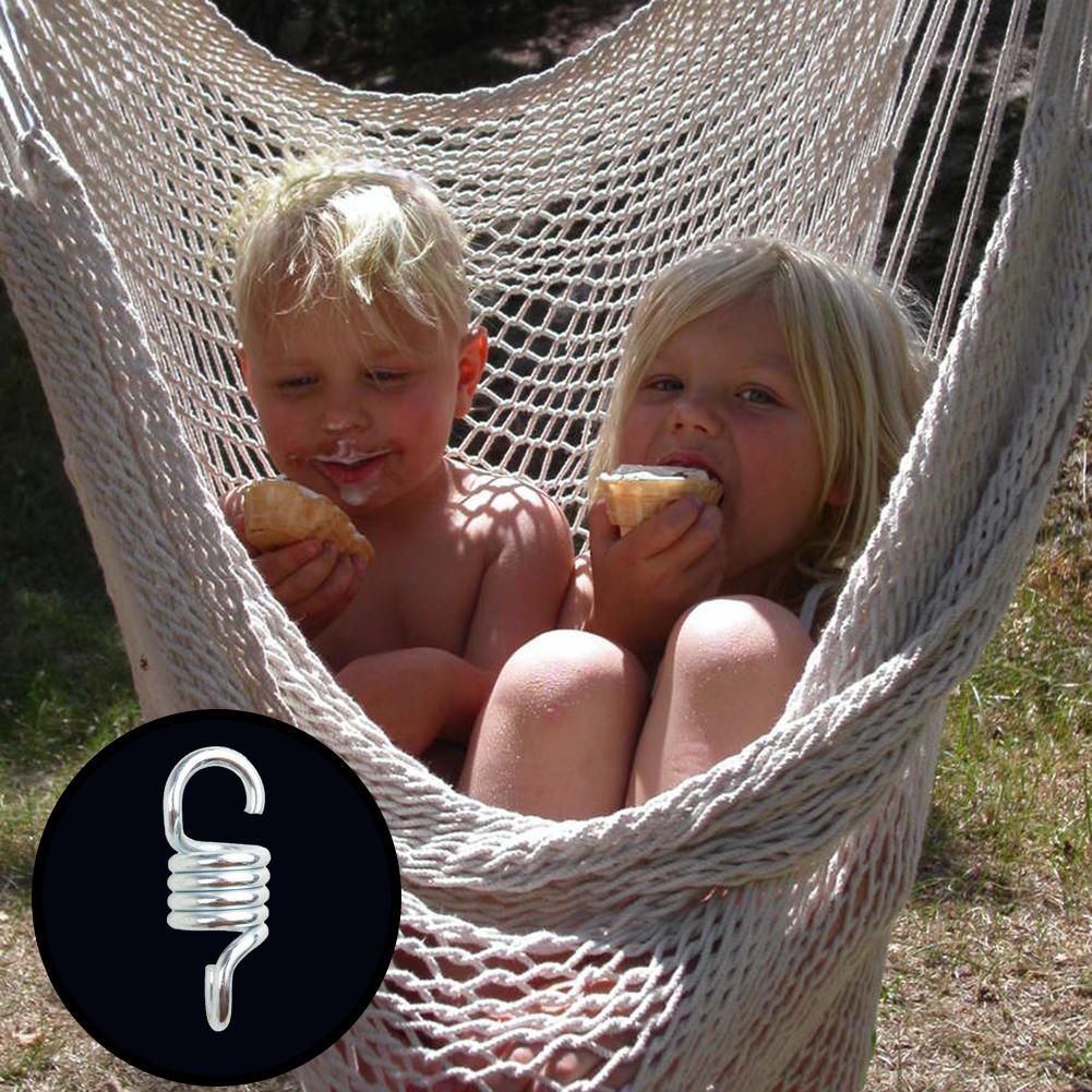 

300kg Weight Capacity Sturdy Steel Extension Spring Fits for Hammock Swing Chair China Mainland