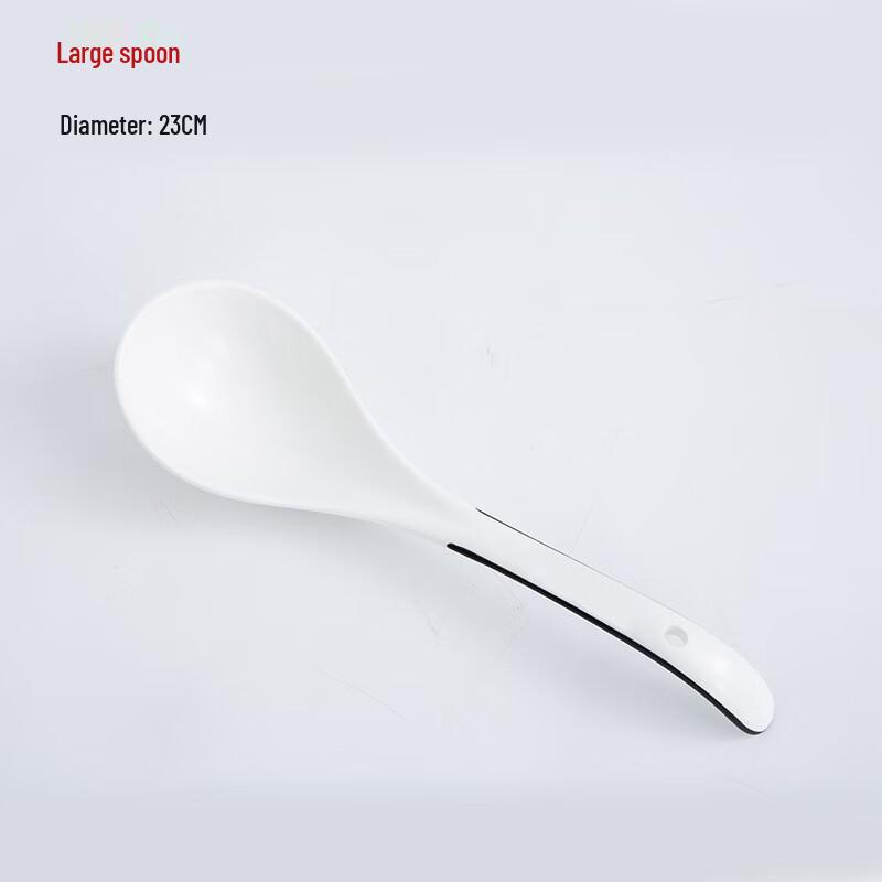 Xin Senluo Ceramic Soup Ladle