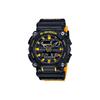 Casio G-Shock Industrial Design Theme Street Fashion Quartz Watch Men watches Black GA-900A-1A9