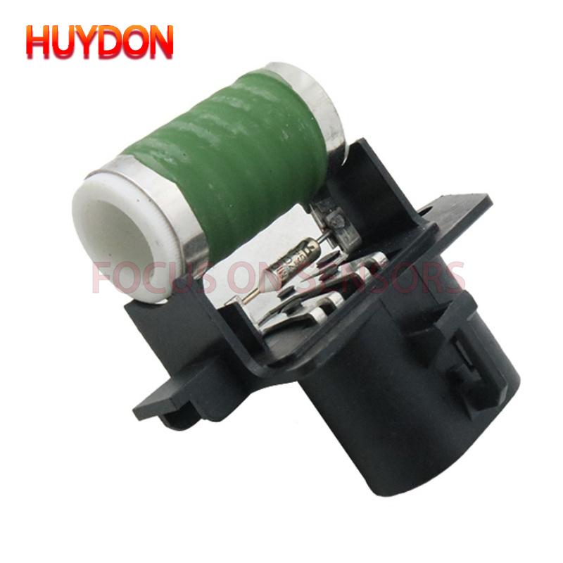 58702358 Air Conditioning Blower Motor Resistor For Ford Ka Peugeot Bipper Citroen Nemo Vauxhall Corsa Fiat 500 Doblo Fiorino