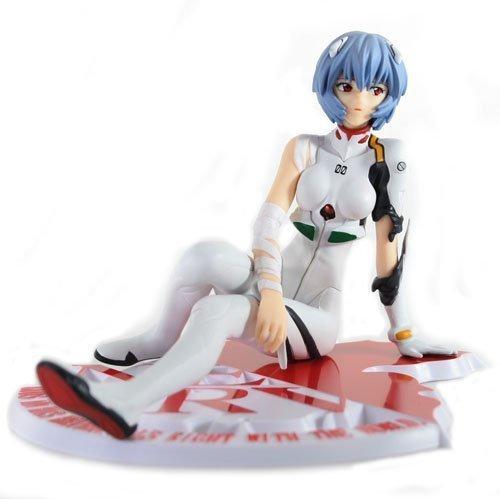 

[Rei Ayanami] SEGA Evangelion: New Theatrical Edition Extra Figure Flash a Smile