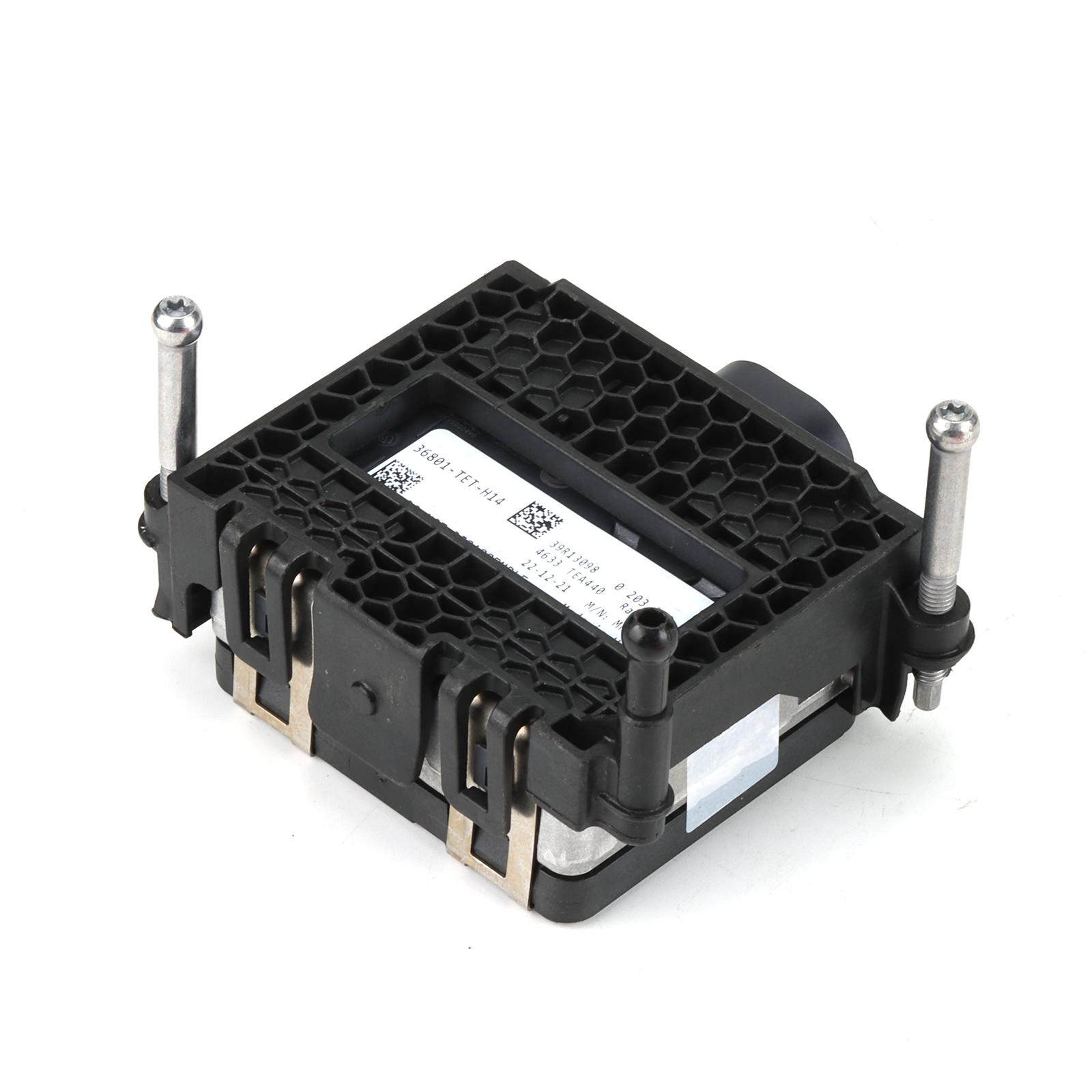 Front ACC Adaptive Cruise Control Distance Radar Sensor 36801-TET-H14 For 2016 2017 2018 2019 2020 2021 Honda Civic 1.5L 2.0L 1 PCS