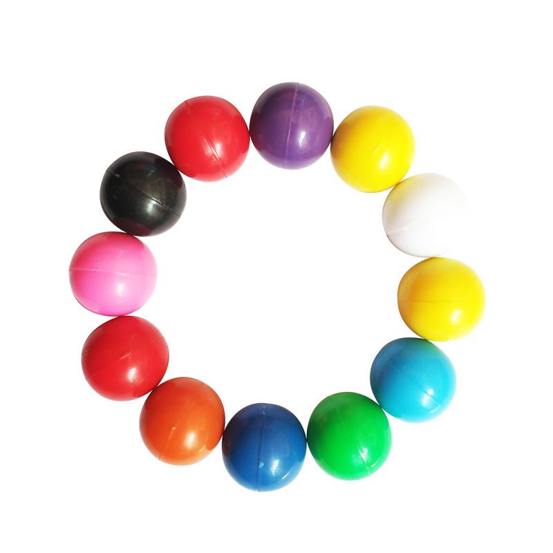 

Hong Kong EDU Magnetic Rod & Ball Set - Children s Educational Magnetic Blocks & Sticks, Student Teaching Aids