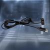 Type C Power Cord For Wearable Devices Includes Secure Connection And Lightweight Construction