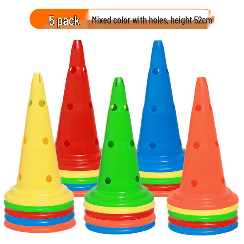 Iron Curtain Cloud Training Cones Set