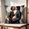 The Walking Dead Schwangere Charaktere Kissenbezug Kissenbezug Zuhause Sofa Wohnzimmer Büro Café Auto Kissenbezug