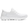 Skechers Women Cushioned Wear Resistant Low Top Casual Shoes White 150125-WHT