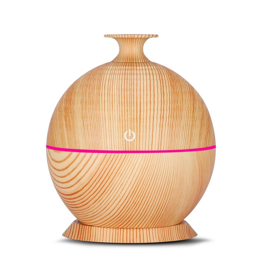 USB Home Air Purifier & Humidifier for Bedroom - Ideal for Pregnant Women and Babies