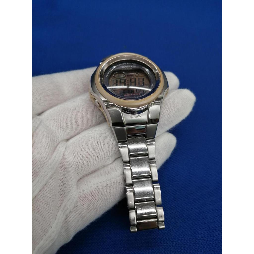 Used CASIO MSG-901D BABY-G