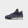 Jordan 4 Retro Canyon Purple (Kobiety)