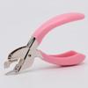 Portable Staple Remover Metal School Supplies Stationery Comfortable Handheld Staple