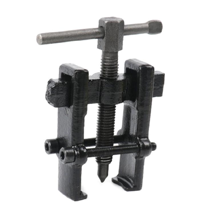 2-Jaw Car Inner Bearing Pullers Tool Highhardness Carbon Steel Gear Pullers