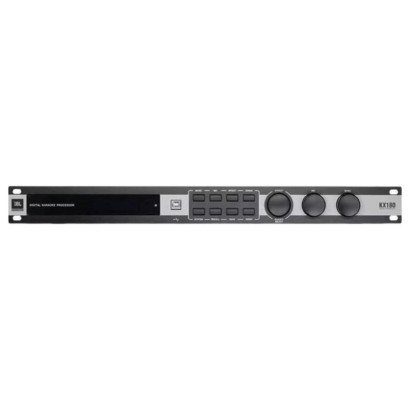 JBL KX180 Digital KTV Audio Processor (CN version)