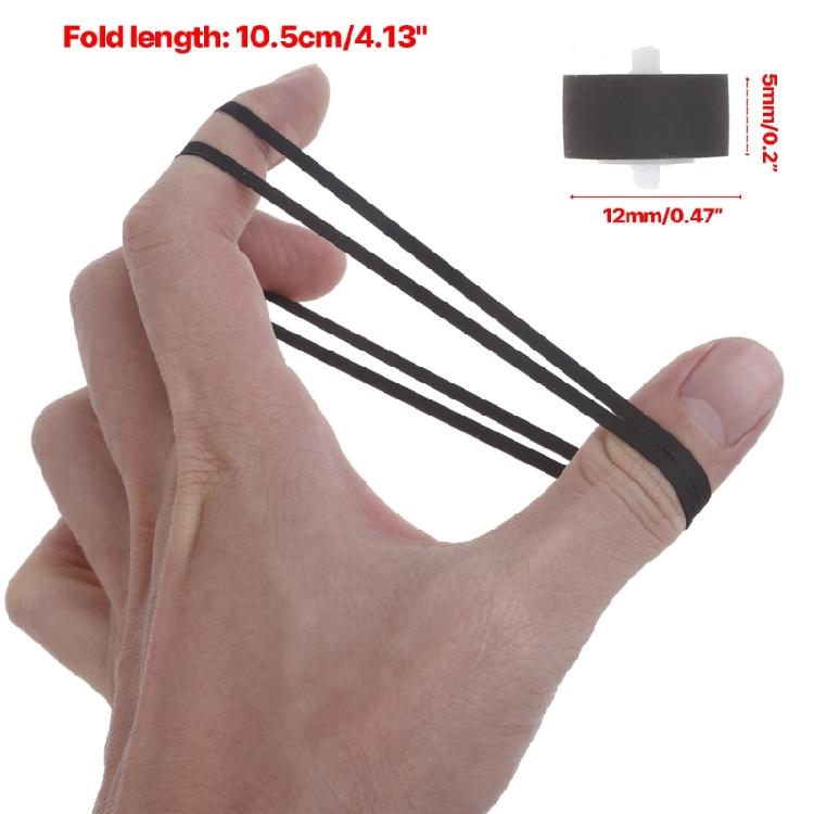 Cassette Deck Tape Recorder Belt Pulley Wheel Rubber Belts Set for RSCH404X 510X Double Card Combination Sound System
