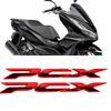 For PCX160 2025 Jk05 Kf47 Pcx160 PCX150 PCX125 PCX Motorcycle Accessories Sticker Emblem Badge