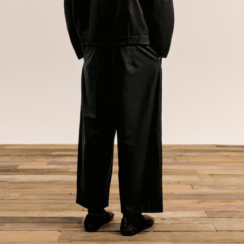 Men's 2024 Autumn Oversize Wide-Leg Casual Pants