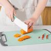 Wheat Straw Antibacterial Double-Sided Cutting Board for Raw and Cooked Foods