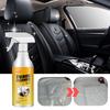 60/120/250ml Car Interior Foam Cleaner Quick Car Interior Cleaner Spray Car Interior Leather Clean Car Interior Wash Maintenance