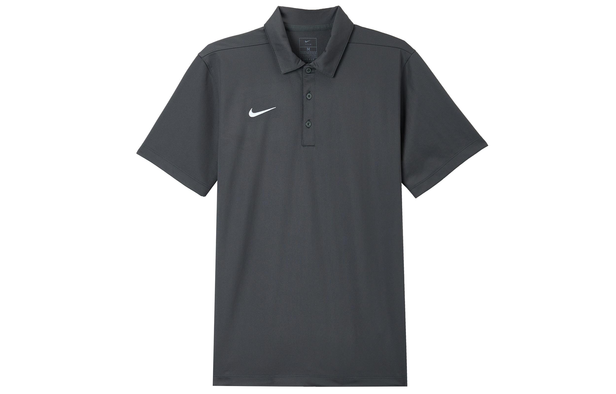 Nike Dri Fit Polo Shirt Men s Media Black IB8831-060 XL