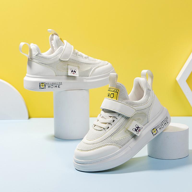 

Spring Autumn Kids Sneakers Children S Fashion Sports Shoes Boys Running Casual Breathable Outdoor Shoes Lightweight 27