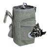 Portable Dog Training Treat Bag Puppy Snack Reward Dog Training Pouch Bag Waist Bag Dog Walking Snack Feed Pocket