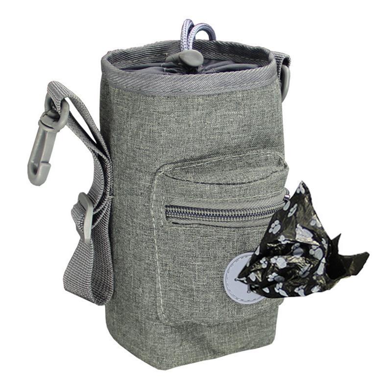 Portable Dog Training Treat Bag Puppy Snack Reward Dog Training Pouch Bag Waist Bag Dog Walking Snack Feed Pocket