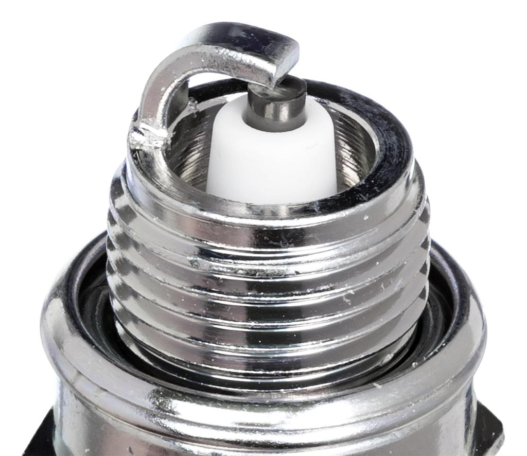 NGK (1029) BPMR6A-10 Standard Spark Plug, Pack of 1