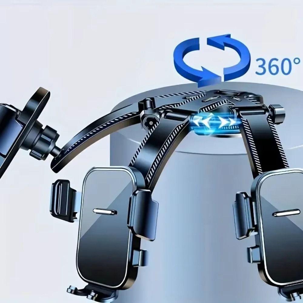 1Pcs Car Dashboard Auto Cellphone Stand Universal Phone Holder New Support Phone Bracket