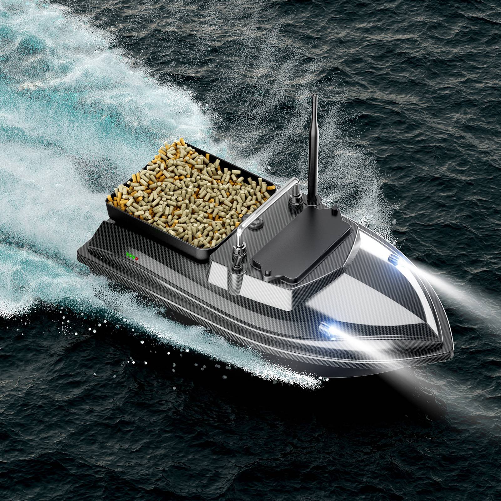 500M Remote Control Bait Boat 2KG